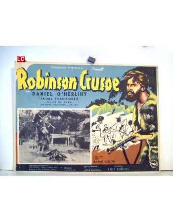ROBINSON CRUSOE