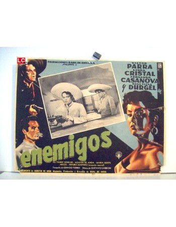 ENEMIGOS