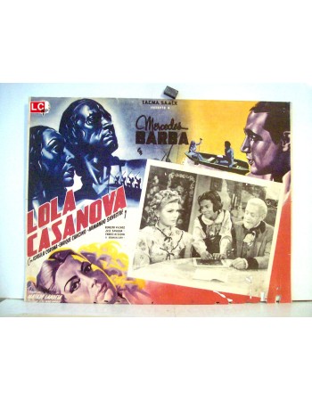 LOLA CASANOVA