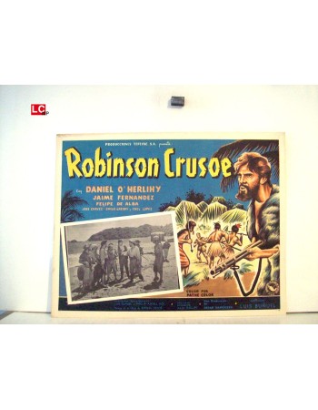 ROBINSON CRUSOE