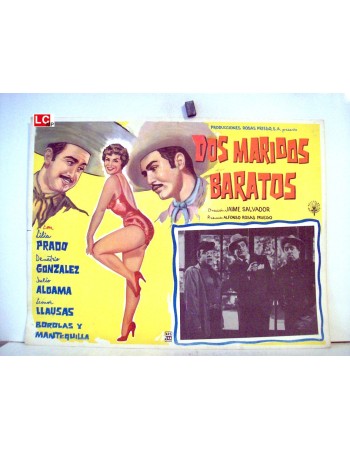 DOS MARIDOS BARATOS