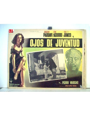 OJOS DE JUVENTUD