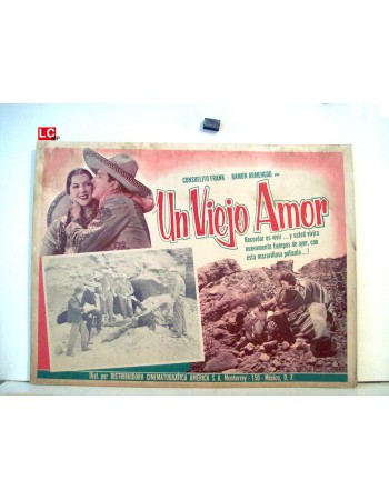UN VIEJO AMOR