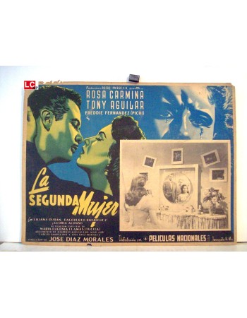 LA SEGUNDA MUJER