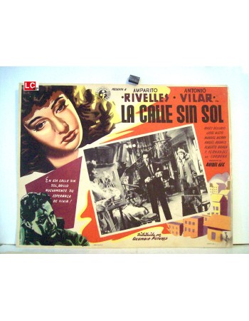 LA CALLE SIN SOL