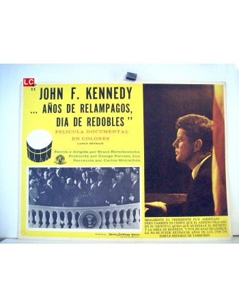 JOHN F. KENNEDY