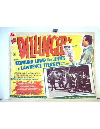 DILLINGER