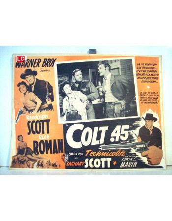 COLT 45