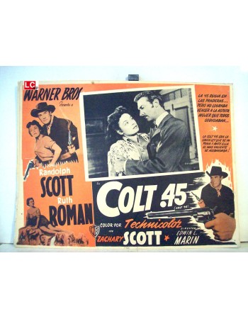COLT 45