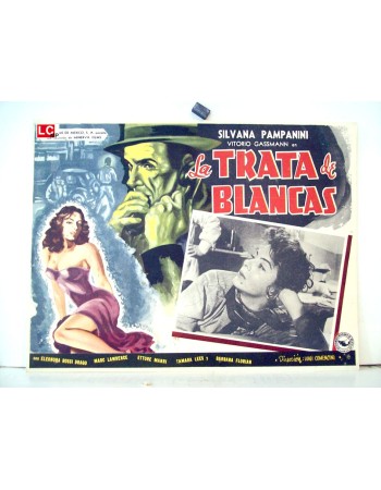 La tratta delle bianche