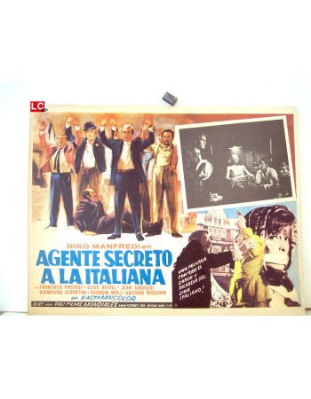 Italian Secret Service