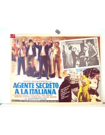 Italian Secret Service