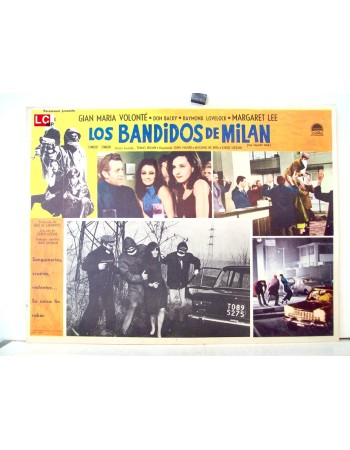 BANDITI A MILANO