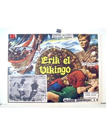 Erik, il vichingo