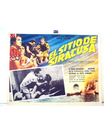 L'assedio di Siracusa