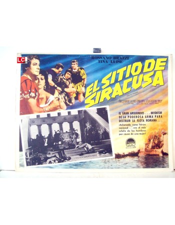 L'assedio di Siracusa