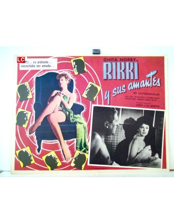 Rikki og mændene