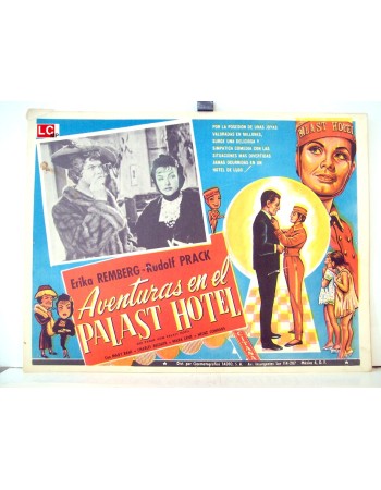 DER PAGUE VOM PALAST HOTEL