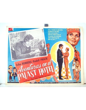 DER PAGUE VOM PALAST HOTEL