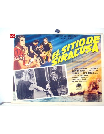 L'assedio di Siracusa