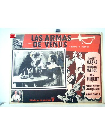 SWORD OF VENUS
