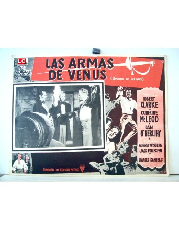 SWORD OF VENUS