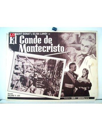 THE COUNT OF MONTE CRISTO