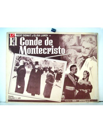 THE COUNT OF MONTE CRISTO