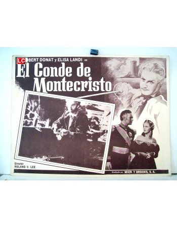 THE COUNT OF MONTE CRISTO