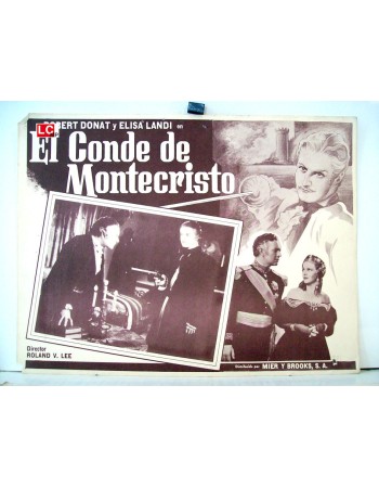 THE COUNT OF MONTE CRISTO