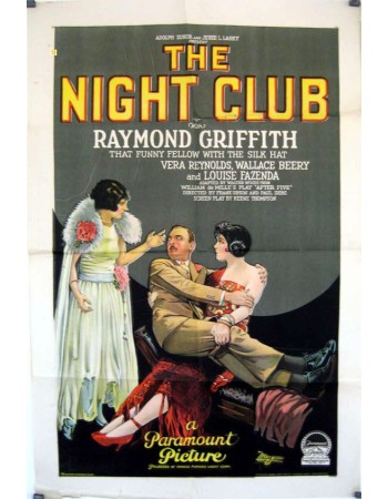 THE NIGHT CLUB