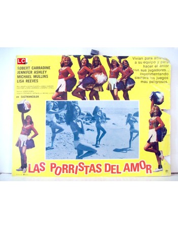 POM POM GIRLS