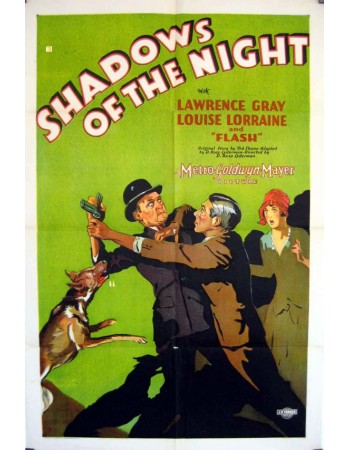 SHADOWS OF THE NIGHT