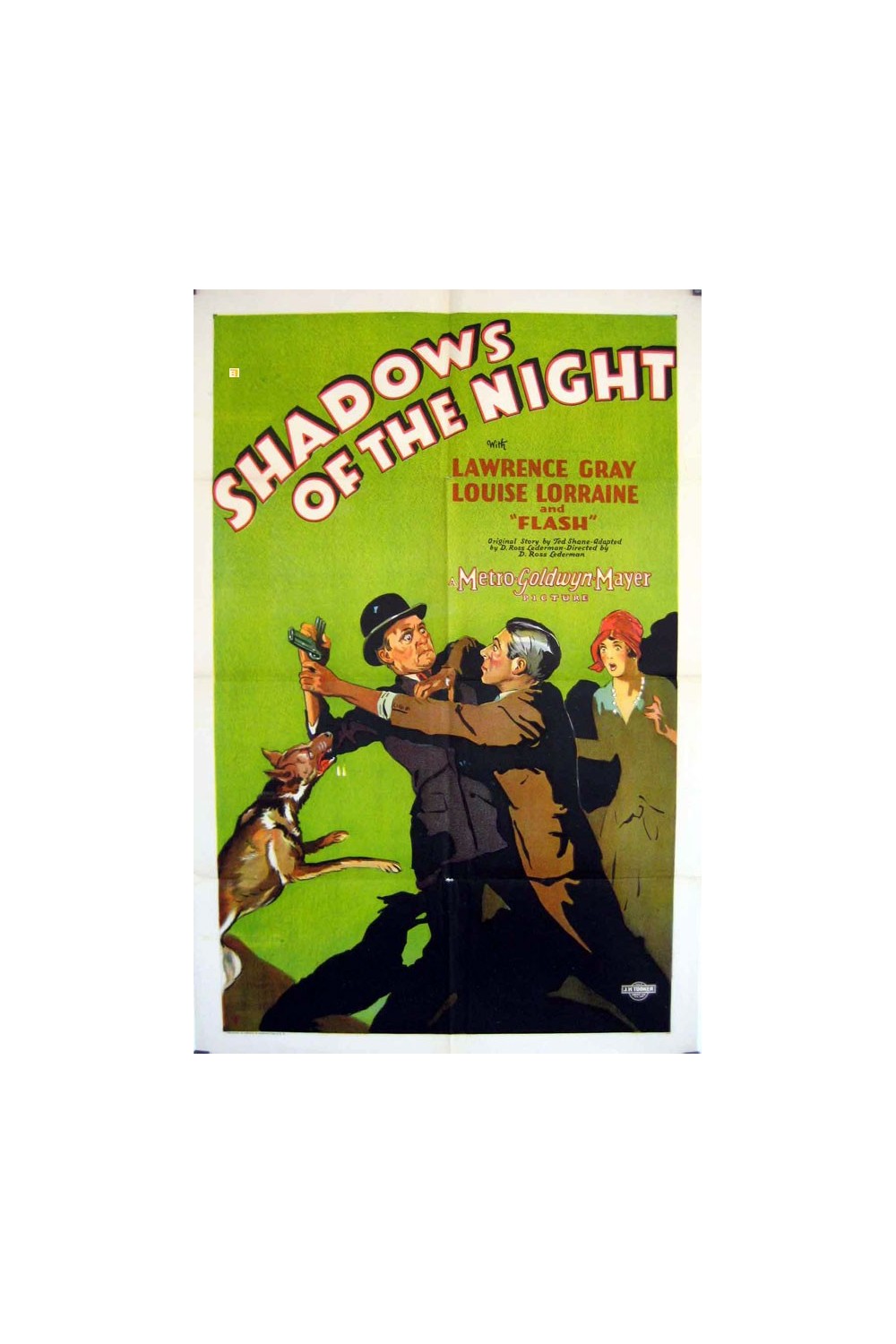 SHADOWS OF THE NIGHT
