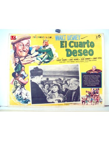 Darby O'Gill and the Little People