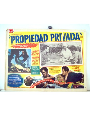 PRIVATE PROPERTY