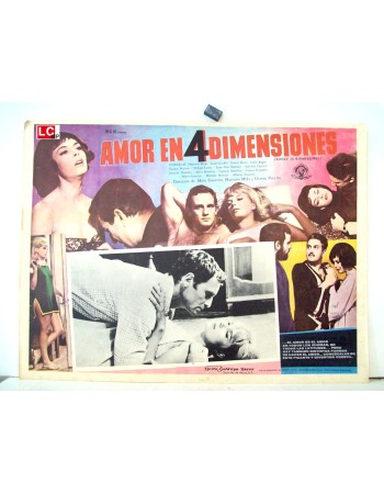 Amore in quattro dimensioni