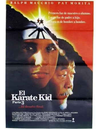 KARATE KID III