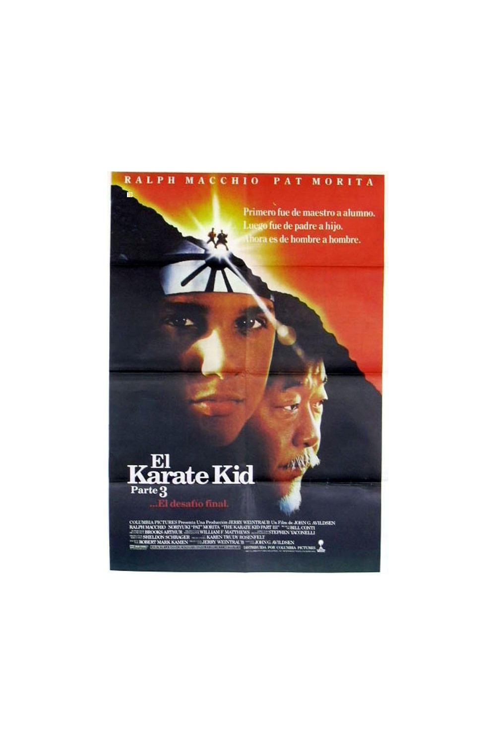 KARATE KID III