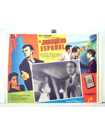 THE SPANISH GARDENER