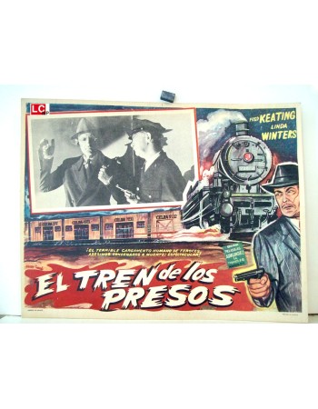 PRISON TRAIN