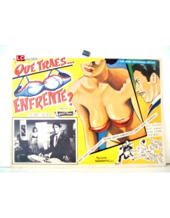 What's Up Front!