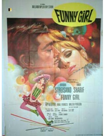 FUNNY GIRL