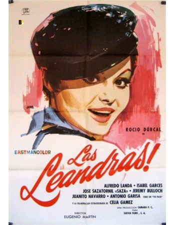 LAS LEANDRAS