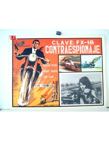 Coplan FX 18 casse tout