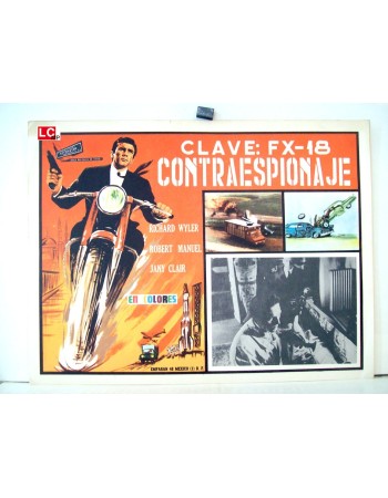 Coplan FX 18 casse tout