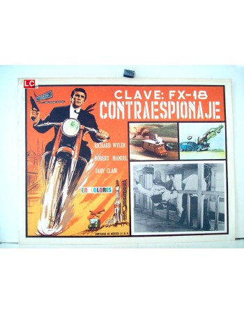Coplan FX 18 casse tout