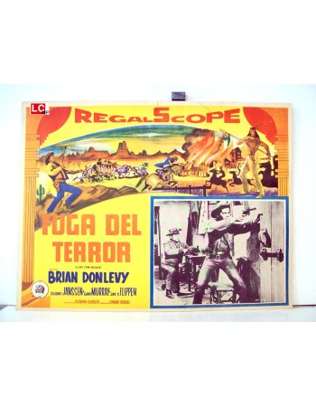 ESCAPE FROM RED ROCK