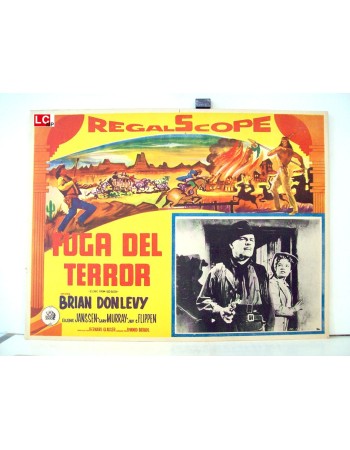 ESCAPE FROM RED ROCK