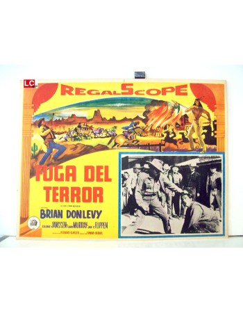 ESCAPE FROM RED ROCK